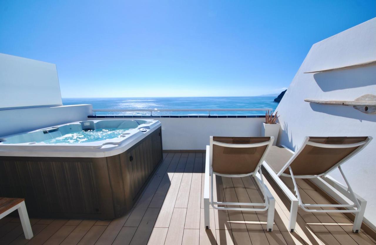 Sea Lovers Jacuzzi Fuerteventura Гран-Тарахал Экстерьер фото