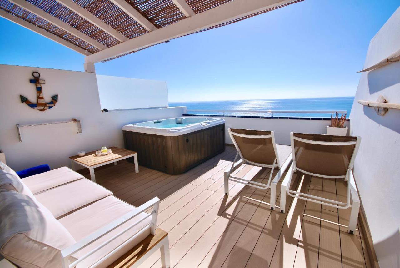 Sea Lovers Jacuzzi Fuerteventura Гран-Тарахал Экстерьер фото