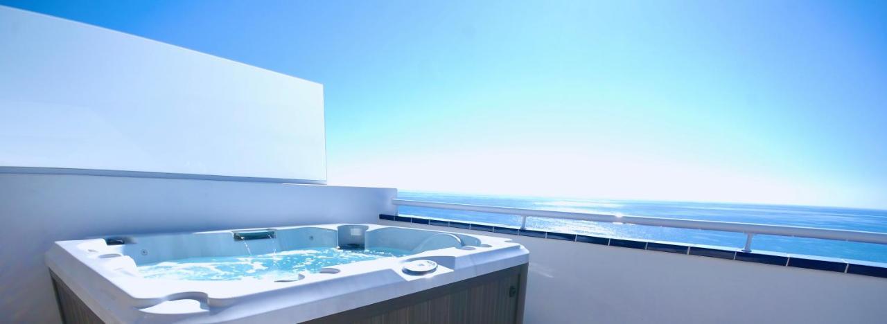 Sea Lovers Jacuzzi Fuerteventura Гран-Тарахал Экстерьер фото