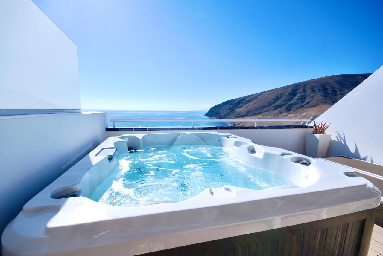Sea Lovers Jacuzzi Fuerteventura Гран-Тарахал Экстерьер фото