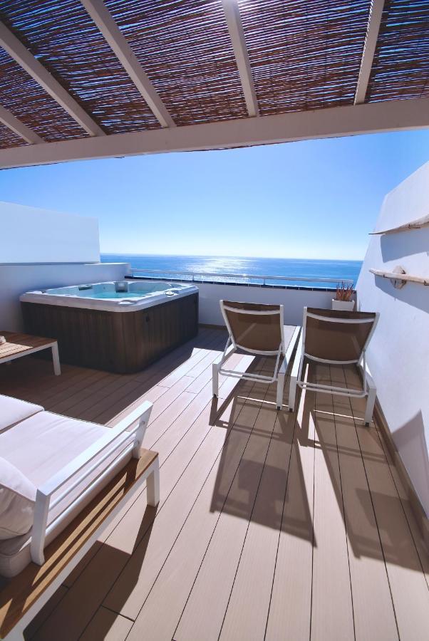 Sea Lovers Jacuzzi Fuerteventura Гран-Тарахал Экстерьер фото